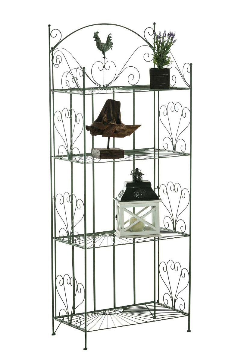 Mia ijzeren plank 153 x 62 cm