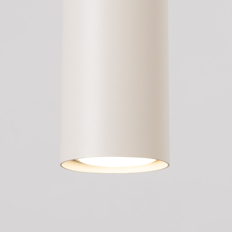 Pendant light LAGOS 3L Beige – Modern pendant lamp with three light sources