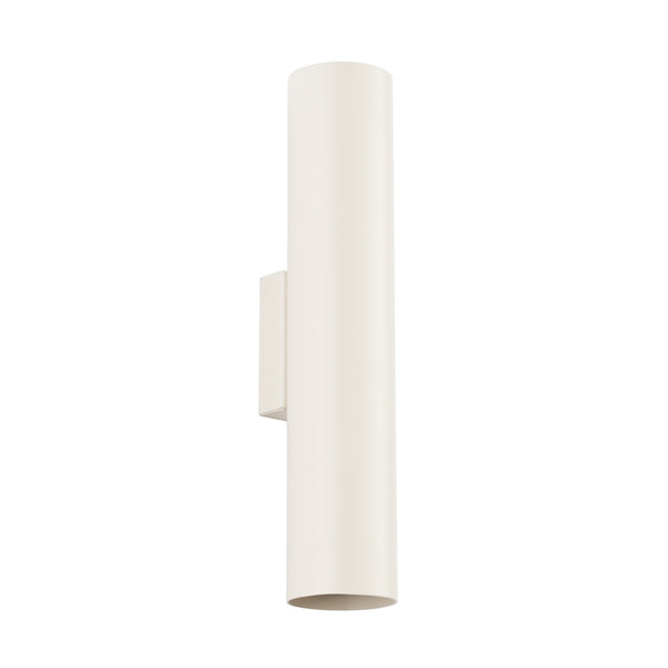 Wall light LAGOS 2 Beige – Modern wall lamp with two light sources
