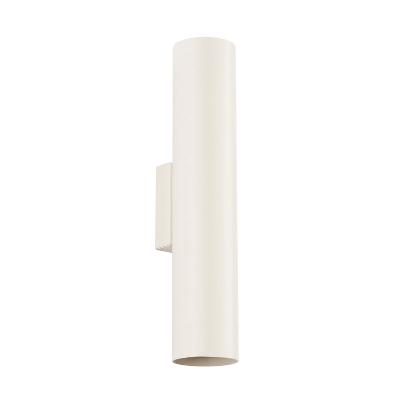 Wall light LAGOS 2 Beige – Modern wall lamp with two light sources