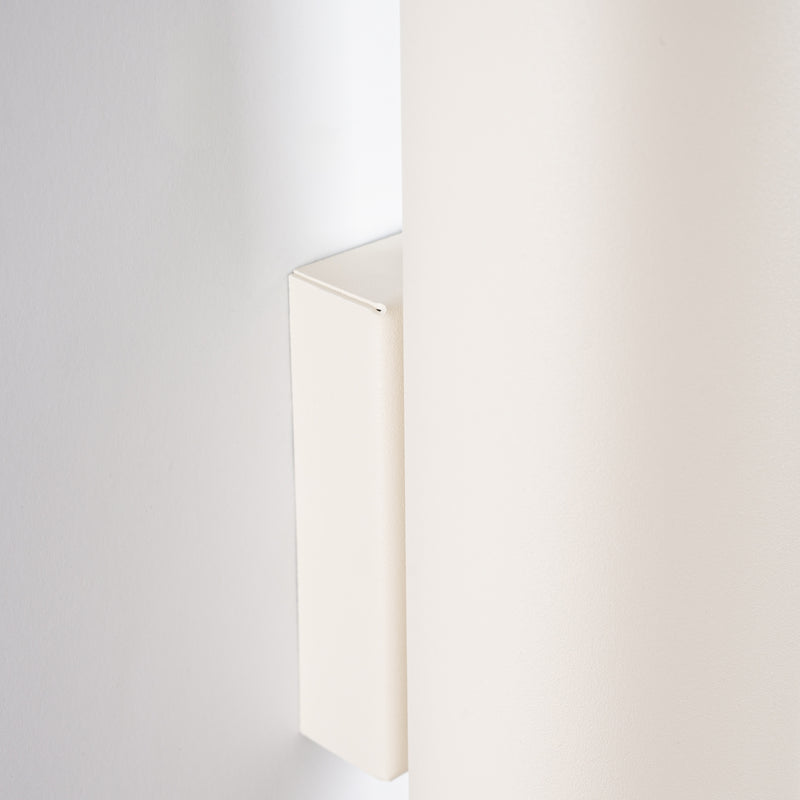 Wall light LAGOS 2 Beige – Modern wall lamp with two light sources