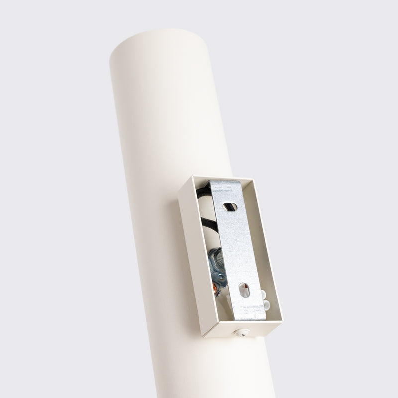 Wall light LAGOS 2 Beige – Modern wall lamp with two light sources