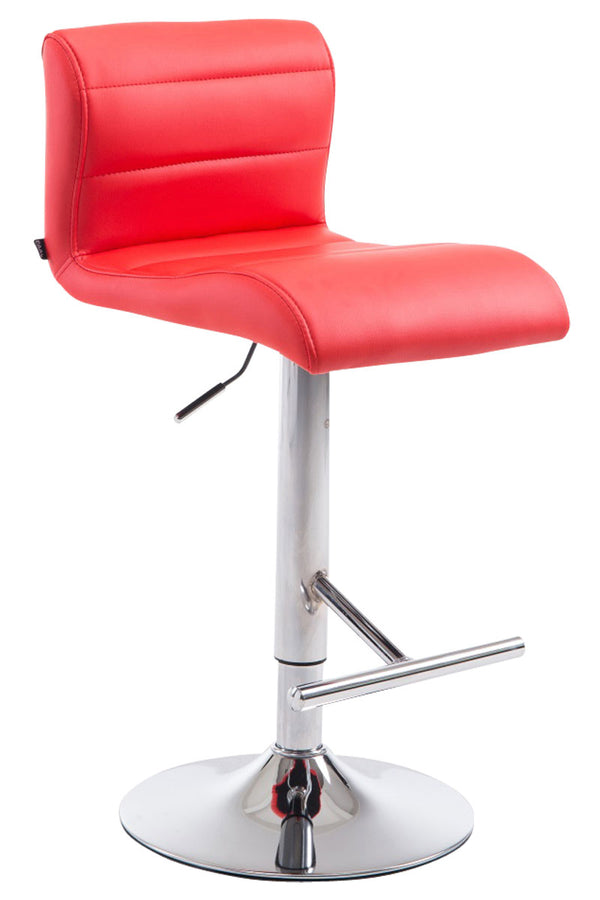 Bar stool Denver V2 faux leather