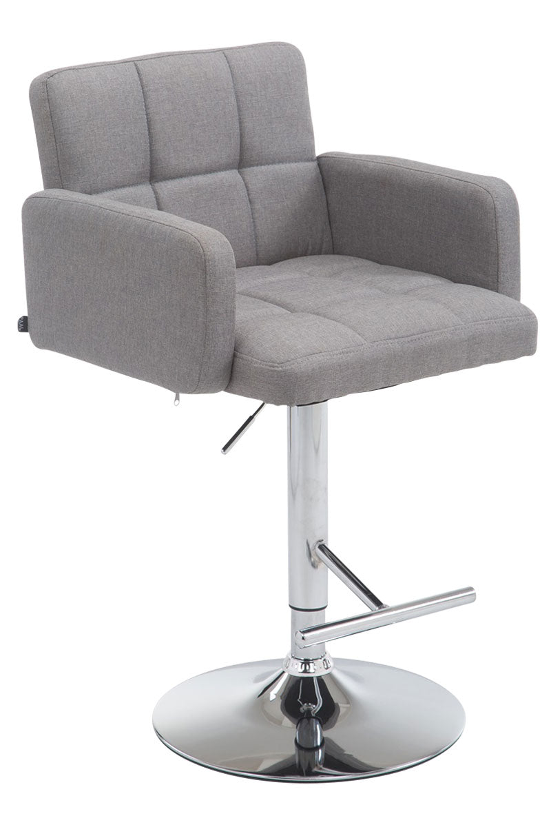 Bar stool Los Angeles fabric