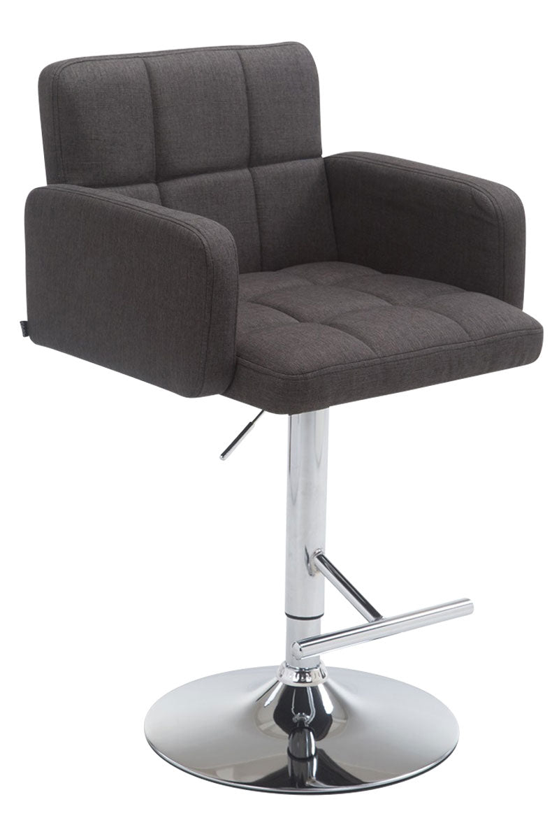 Bar stool Los Angeles fabric