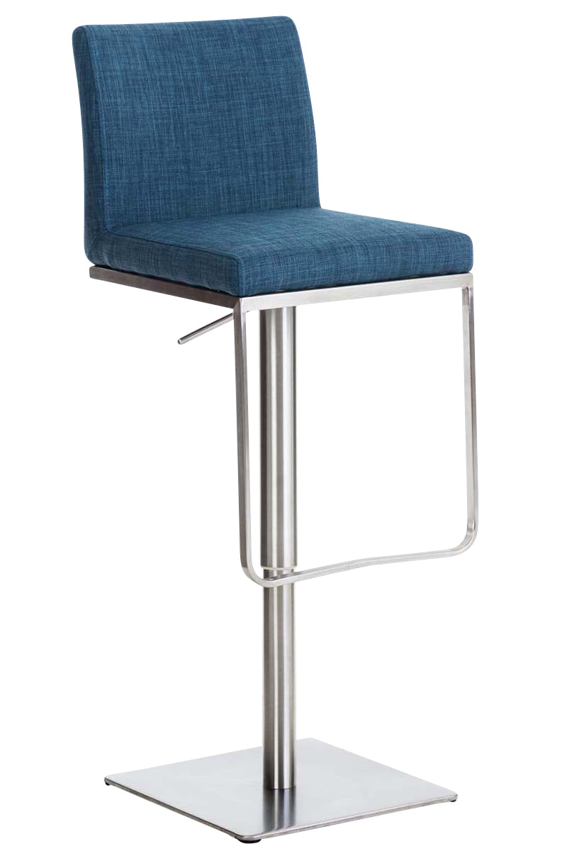 Panama bar stool with fabric cover