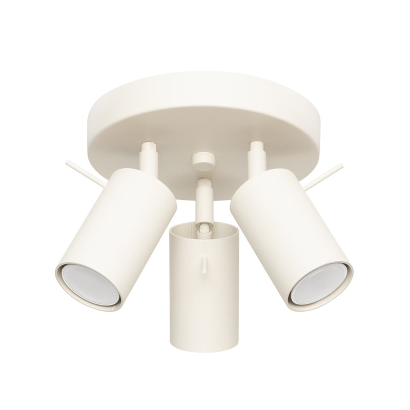 Ceiling RING 3P beige