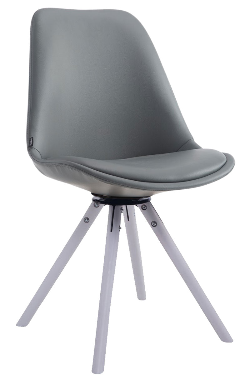 Visitor chair Calais swivel round