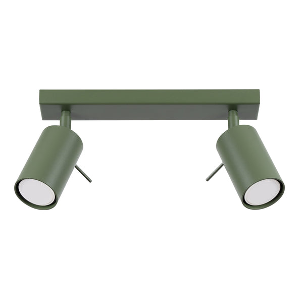 Ceiling RING 2 olive green