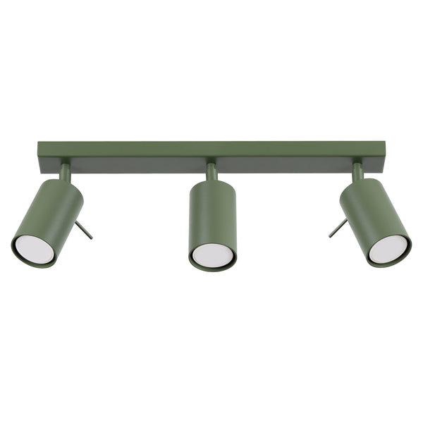 Ceiling RING 3L olive green
