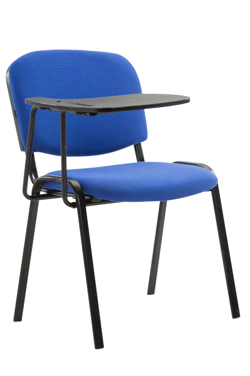 Ken stoel met klaptafelstof