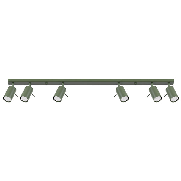 Ceiling RING 6L olive green