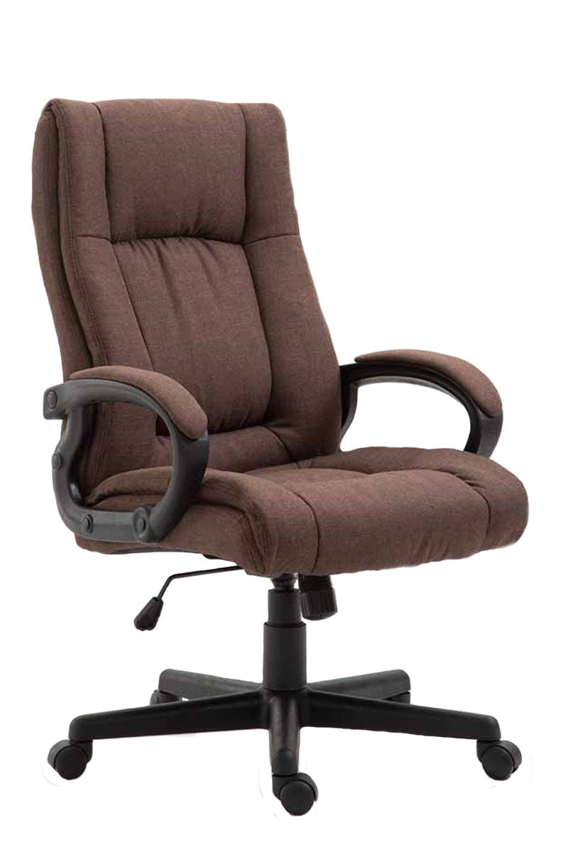 Office chair XL Sparta fabric