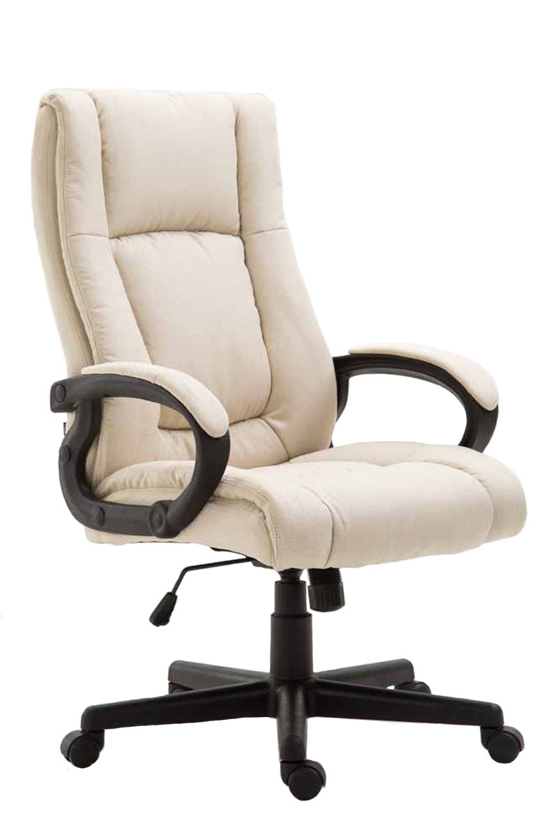 Office chair XL Sparta fabric