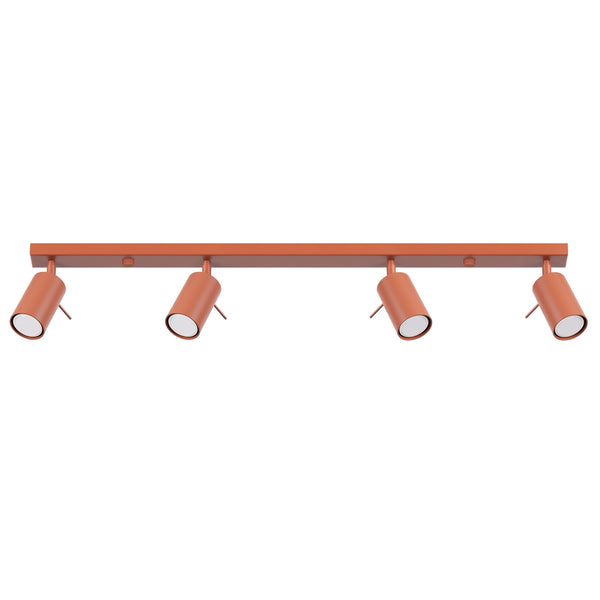 Ceiling RING 4L red ochre