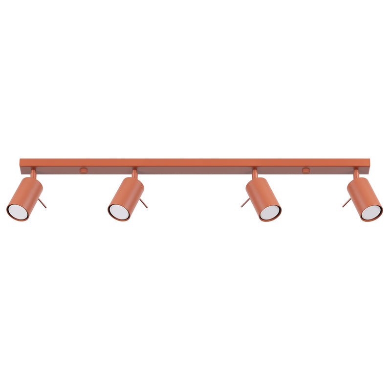 Ceiling RING 4L red ochre