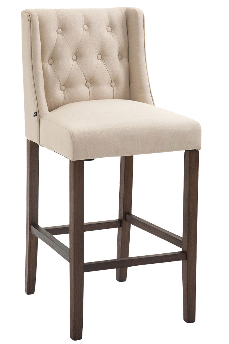 Barhocker Cassandra Stoff