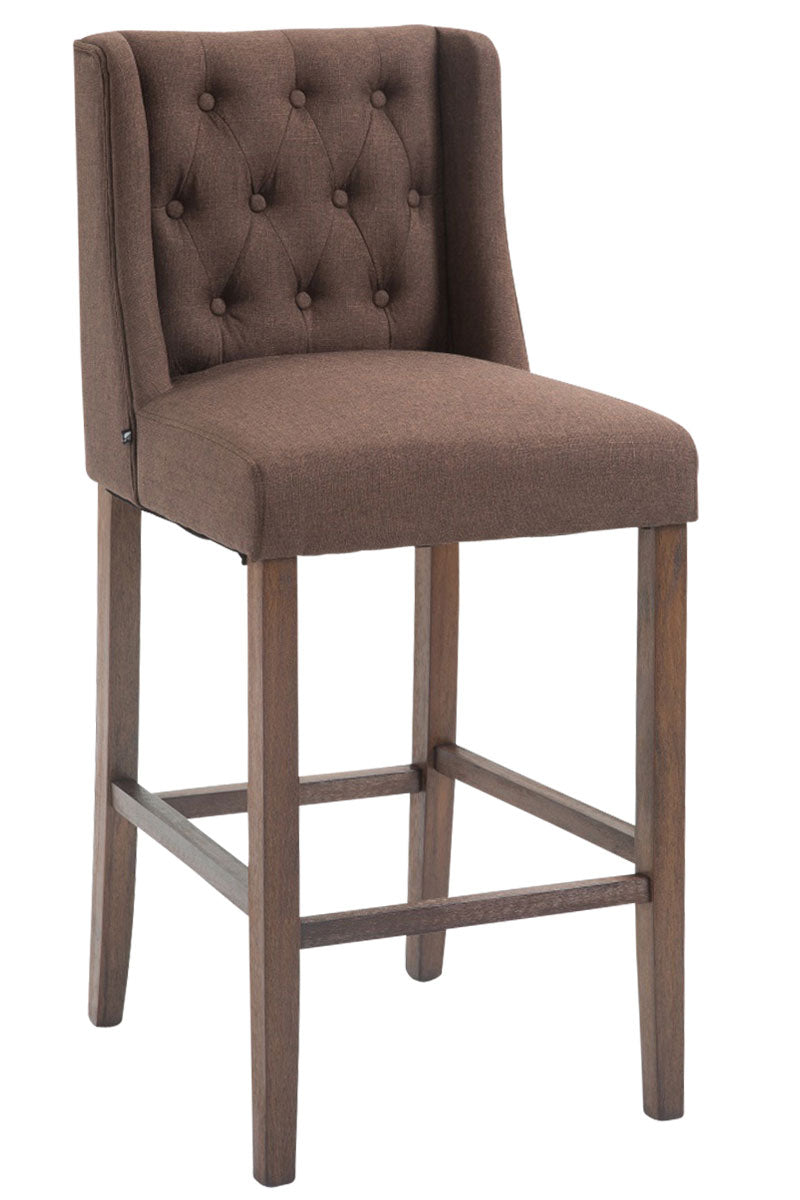 Barhocker Cassandra Stoff