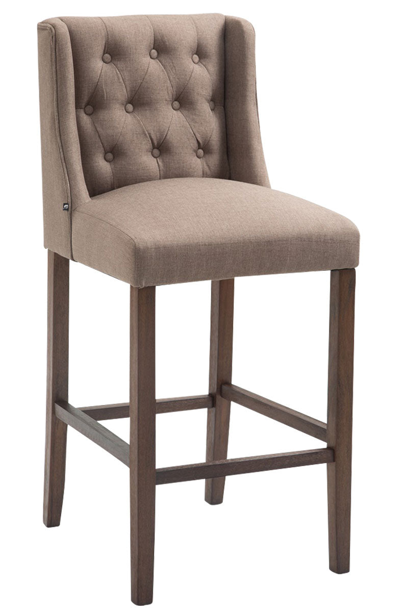 Barhocker Cassandra Stoff