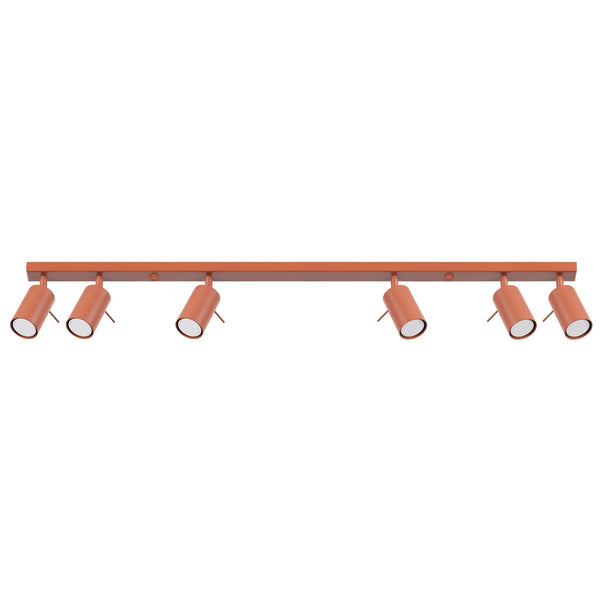 Ceiling RING 6L red ochre