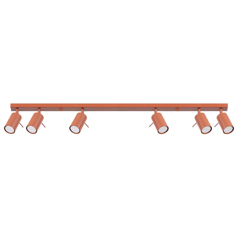 Ceiling RING 6L red ochre