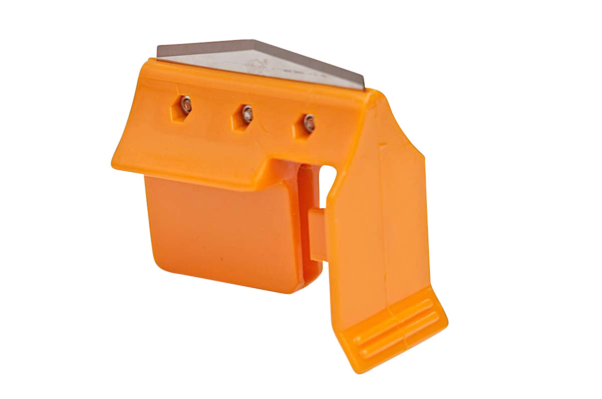 Messer Orangenpresse