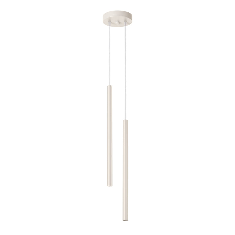 Pendant light PASTELO 2 beige