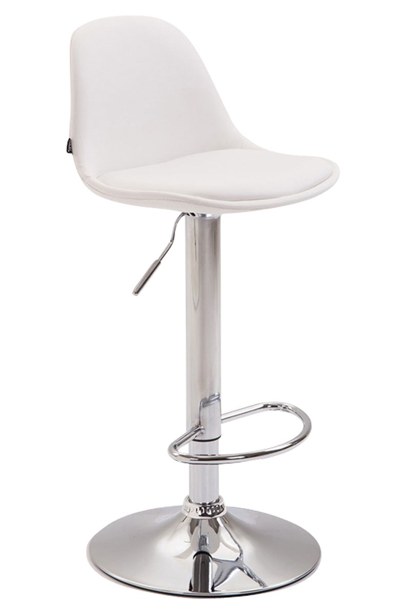 Bar stool Kiel faux leather