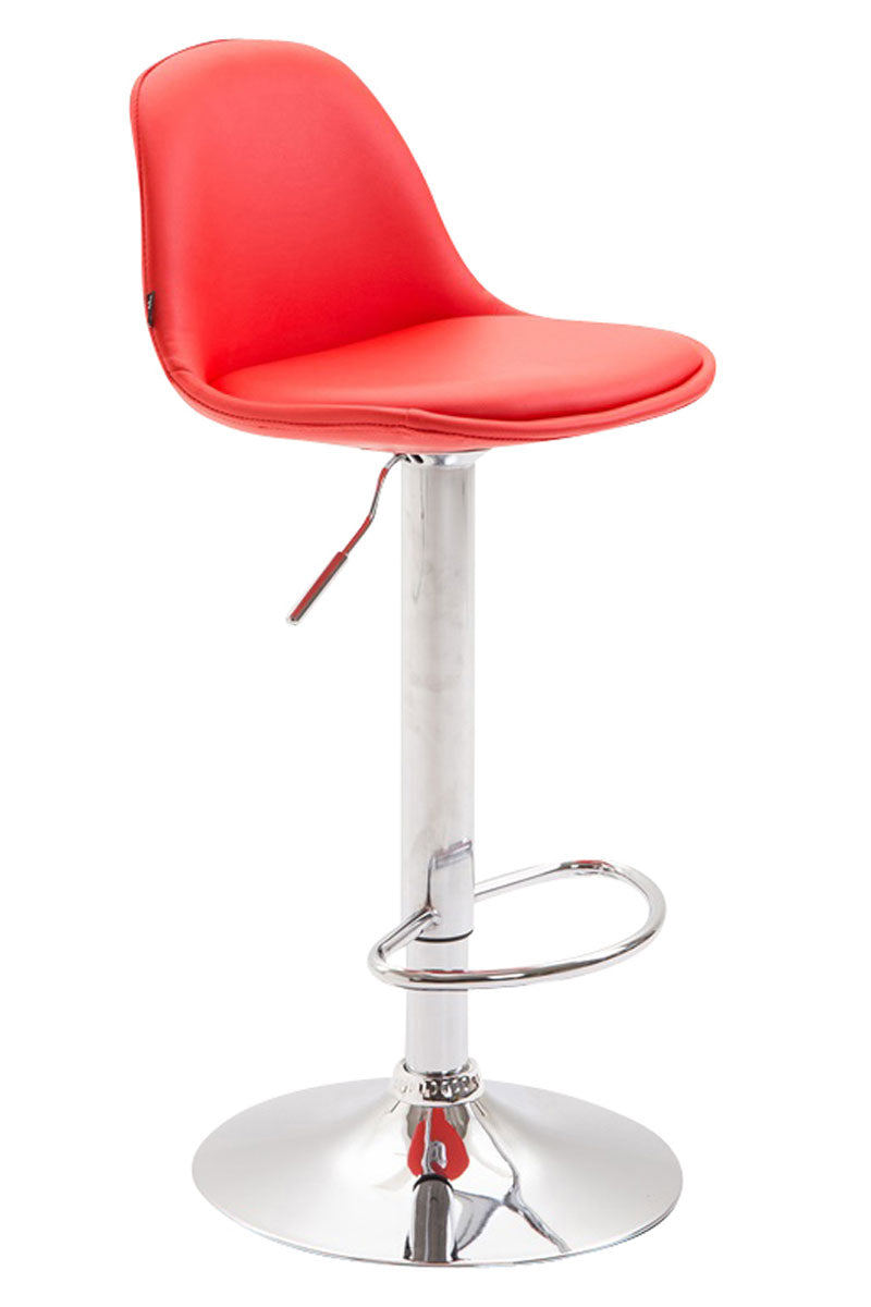 Bar stool Kiel faux leather