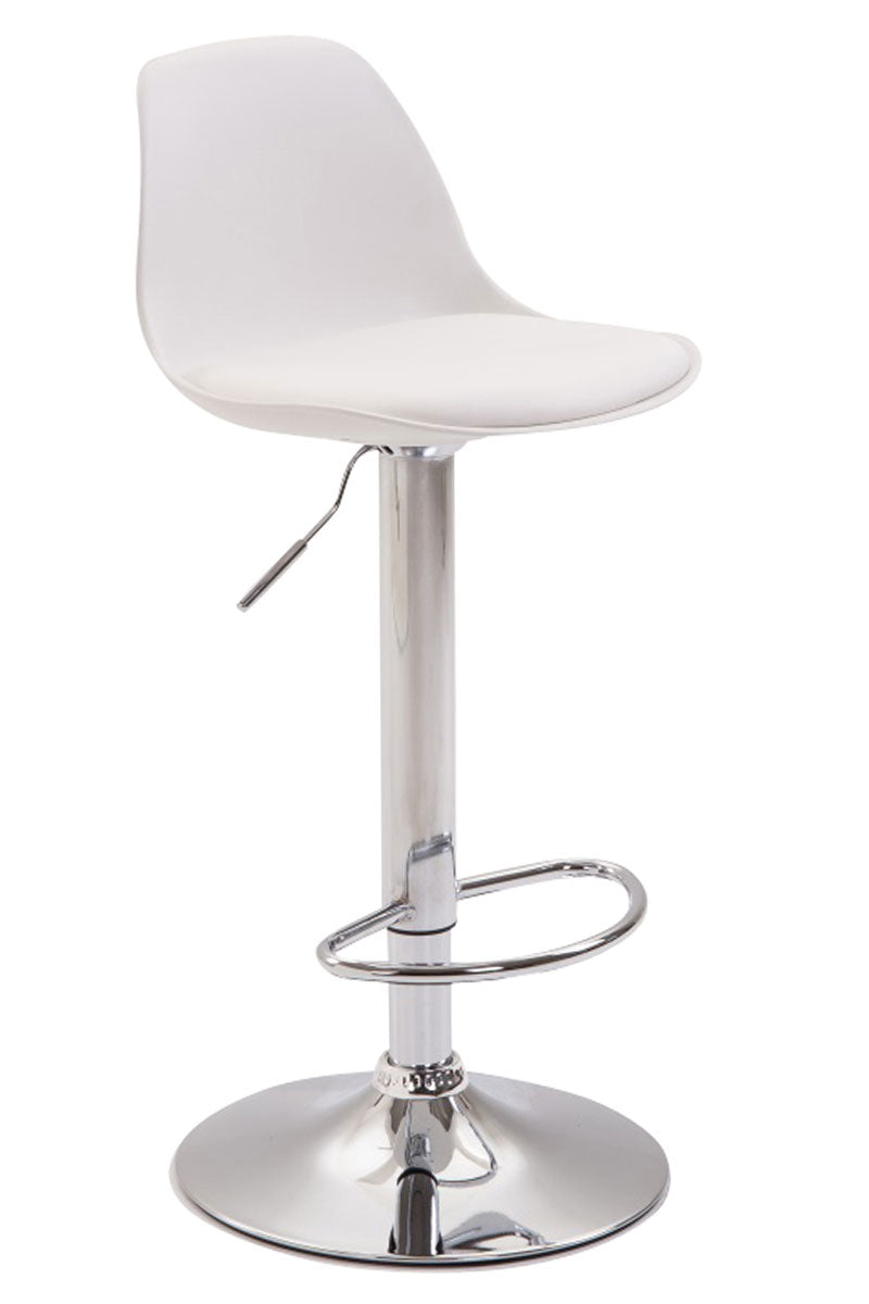 Bar stool keel plastic