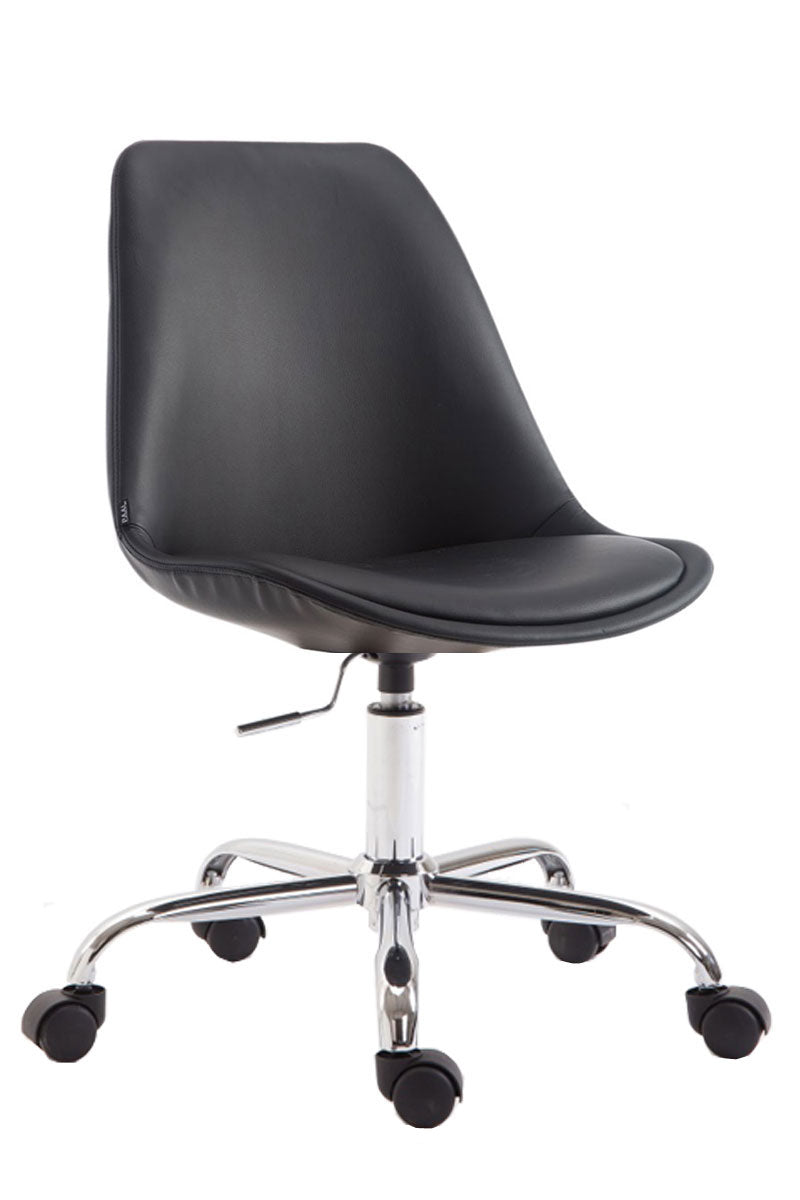Office chair Toulouse faux leather