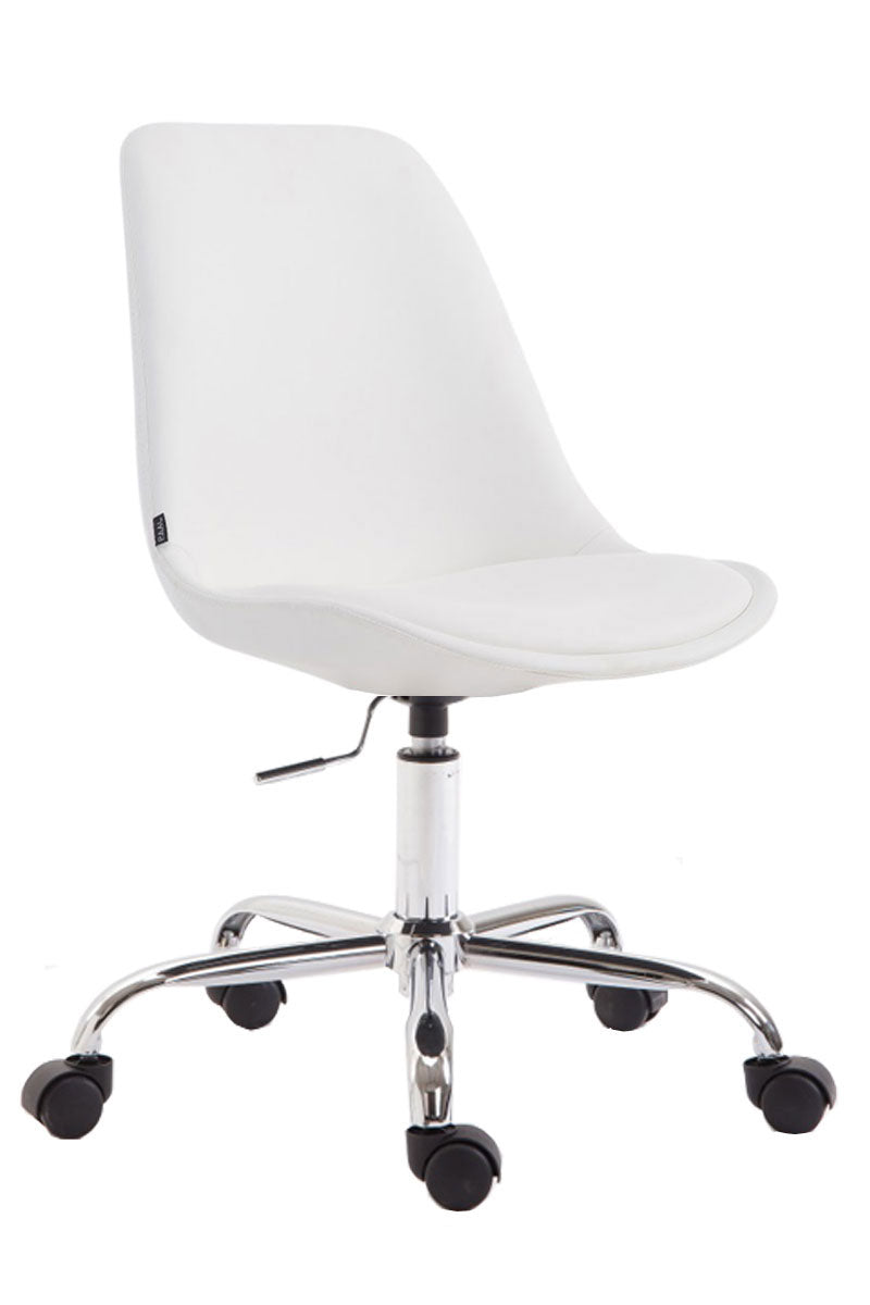Office chair Toulouse faux leather