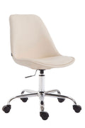 Office chair Toulouse faux leather