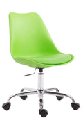 Toulouse plastic office chair