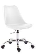 Toulouse plastic office chair