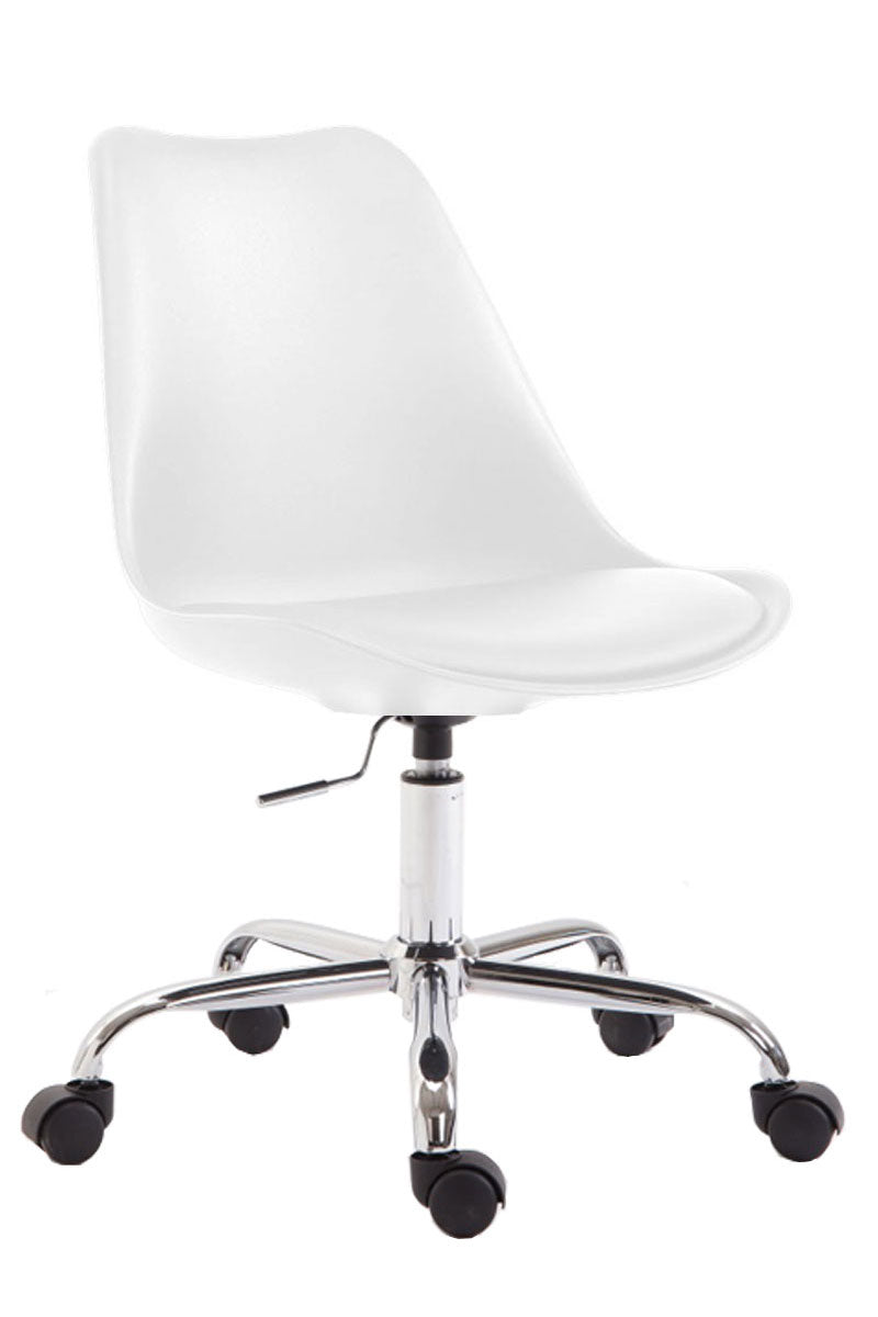 Toulouse plastic office chair