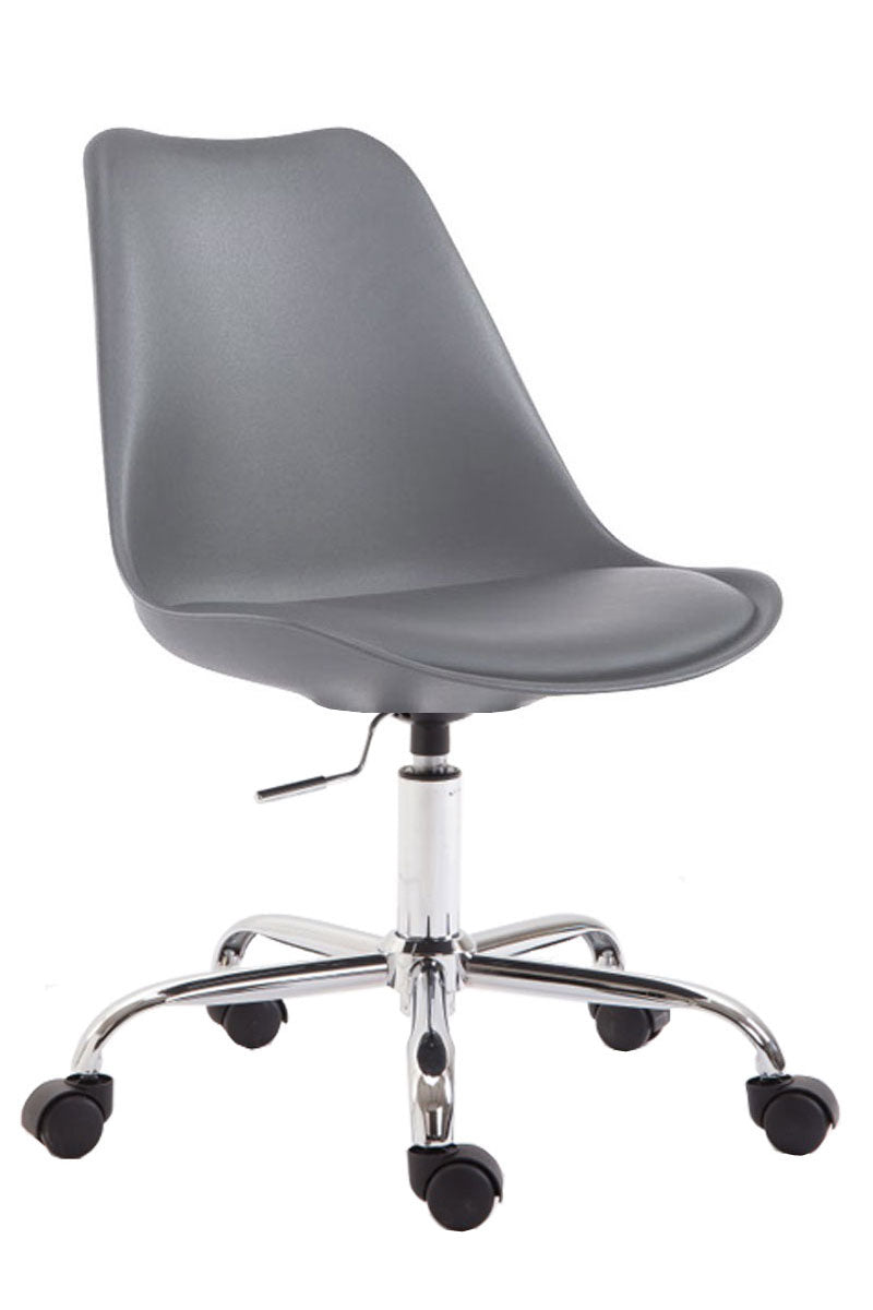 Toulouse plastic office chair