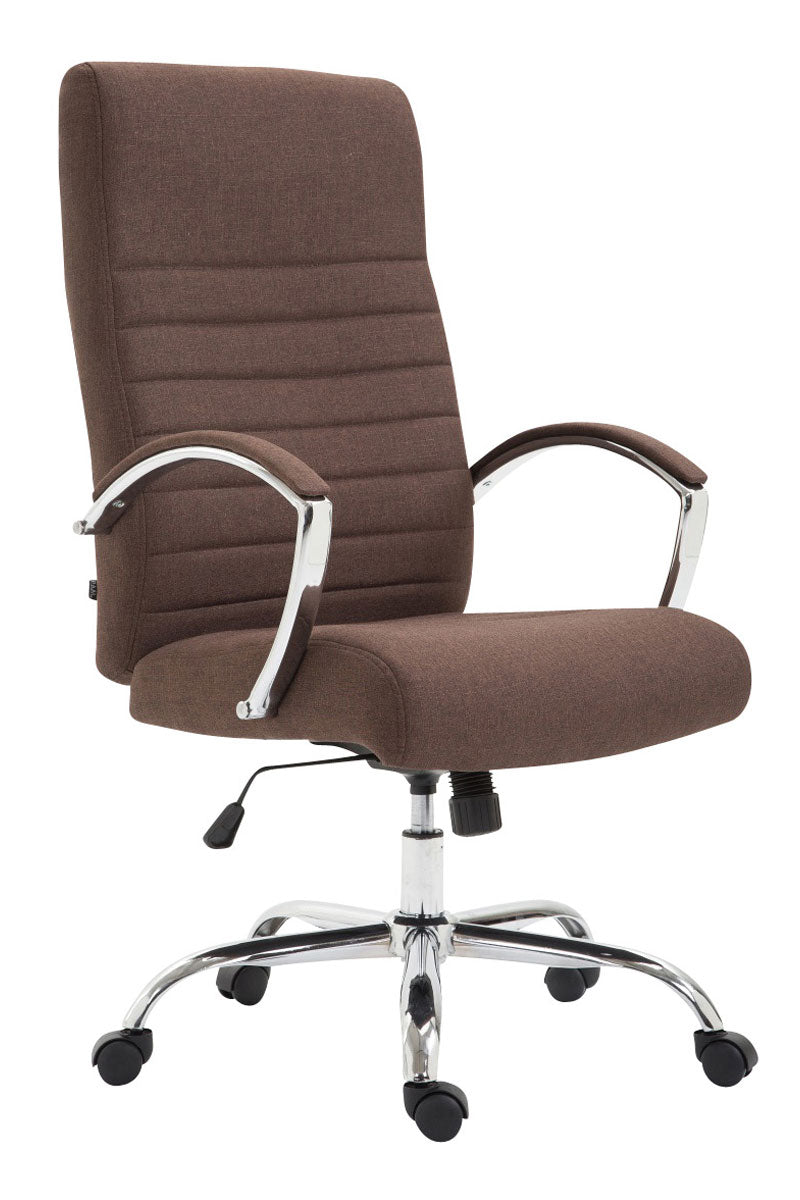 Office chair Valais fabric