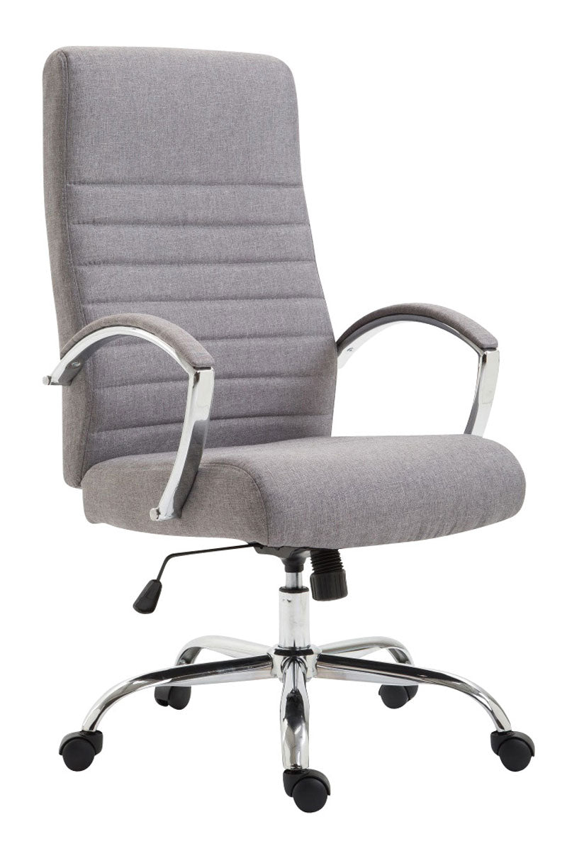Office chair Valais fabric