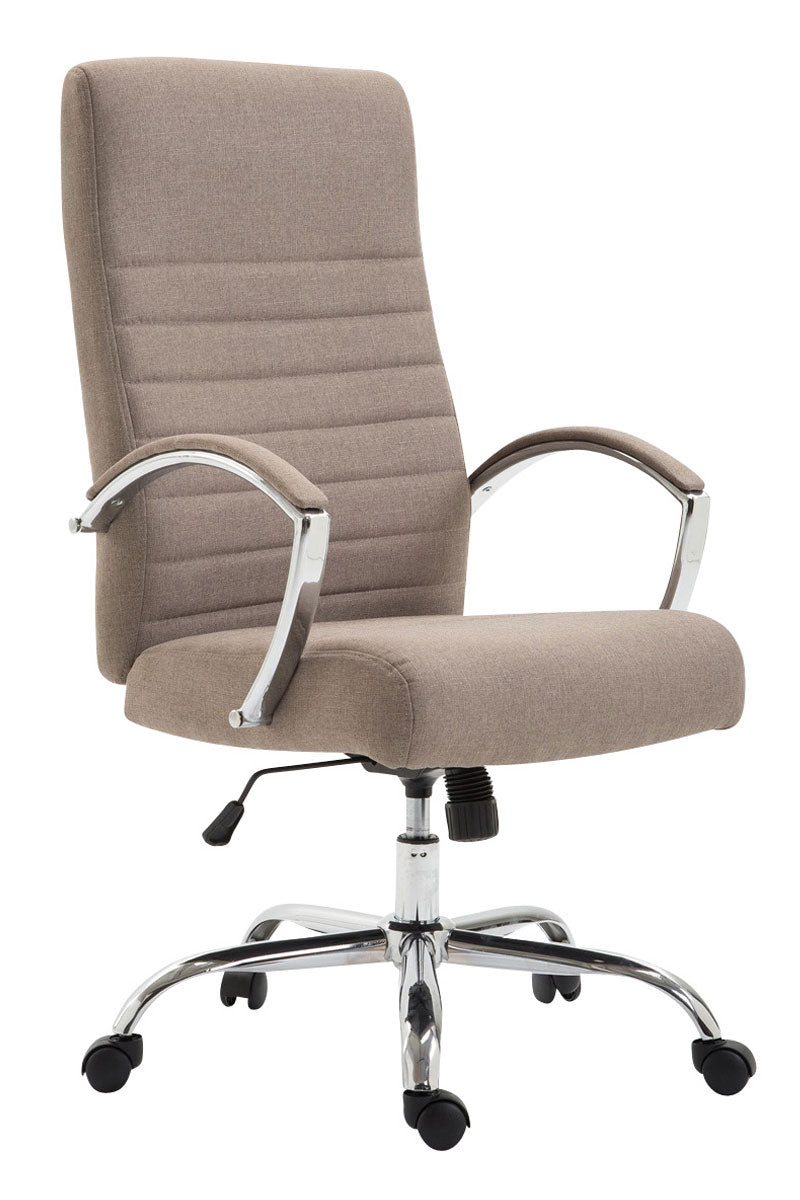 Office chair Valais fabric