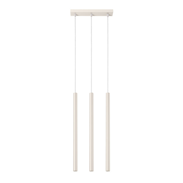 Pendant light PASTELO 3 beige