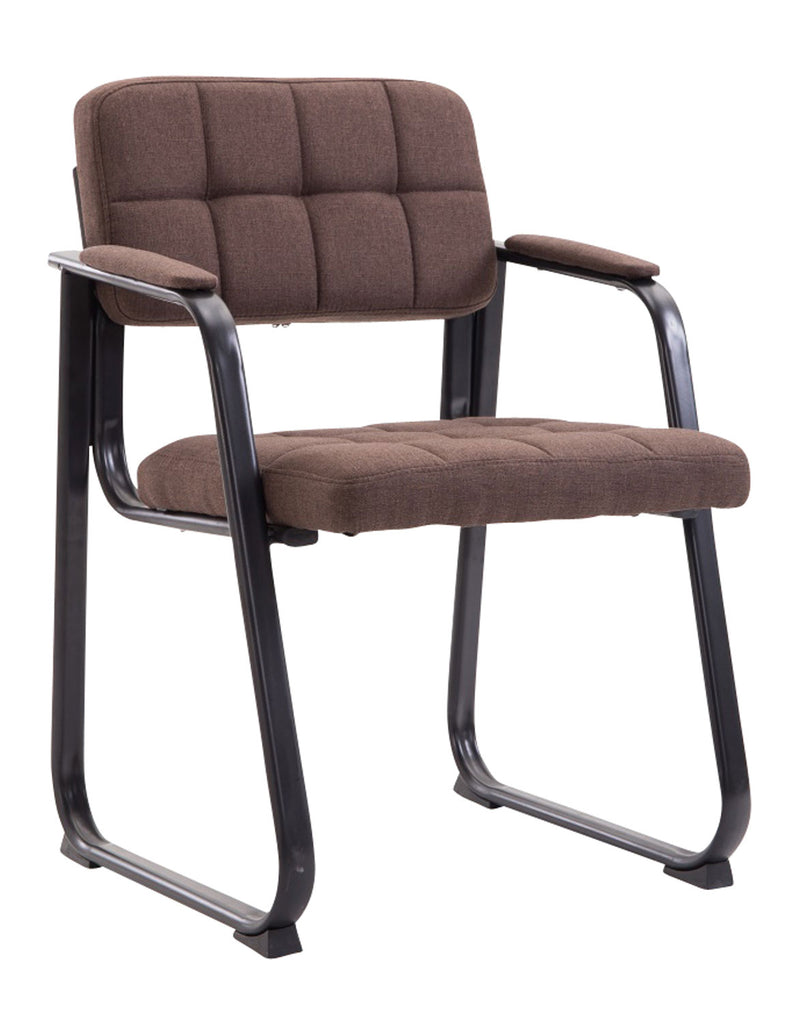 Visitor chair Canada B fabric