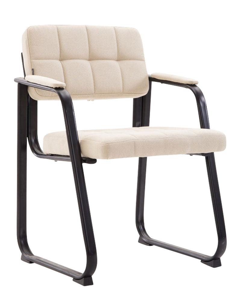 Visitor chair Canada B fabric