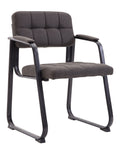 Visitor chair Canada B fabric