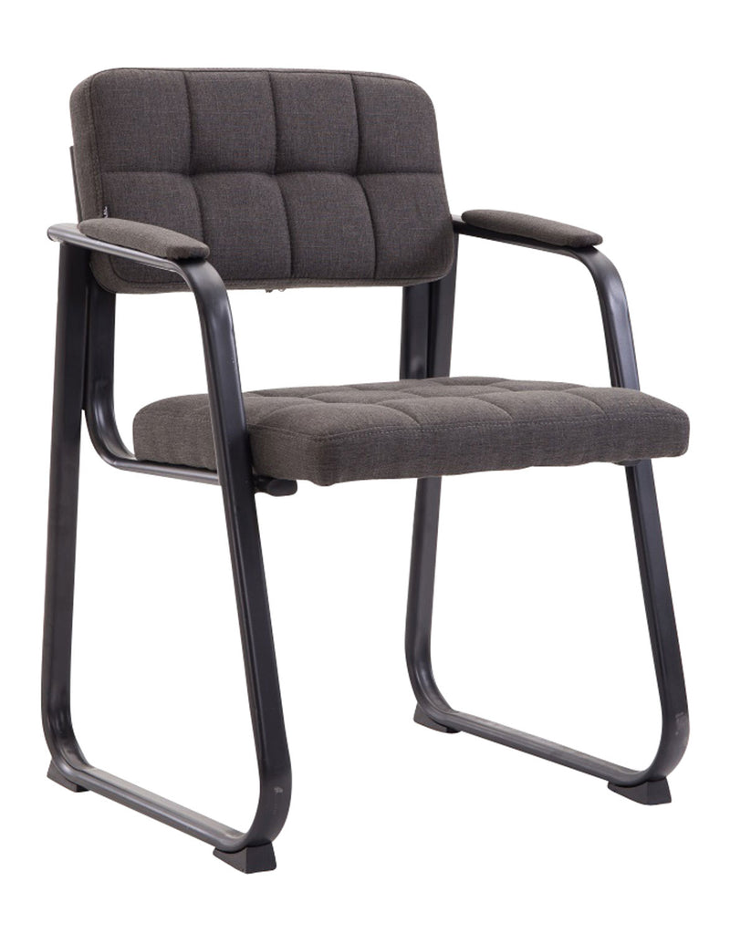 Visitor chair Canada B fabric