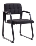 Visitor chair Canada B fabric