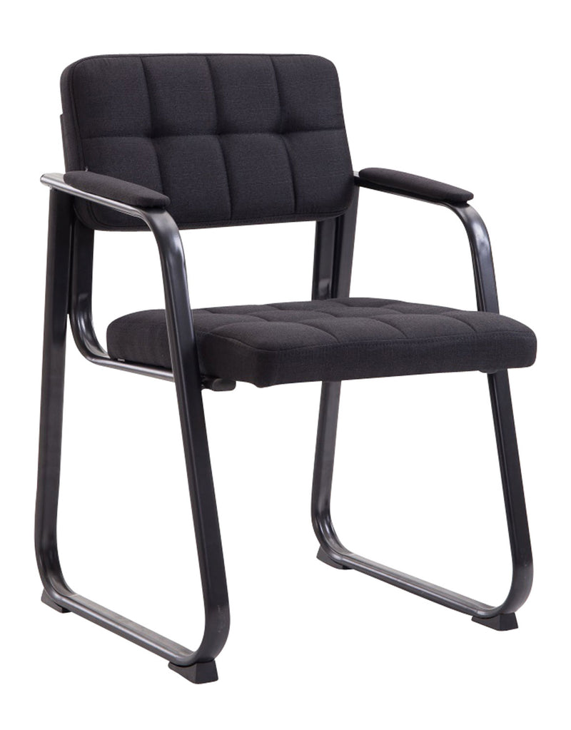 Visitor chair Canada B fabric