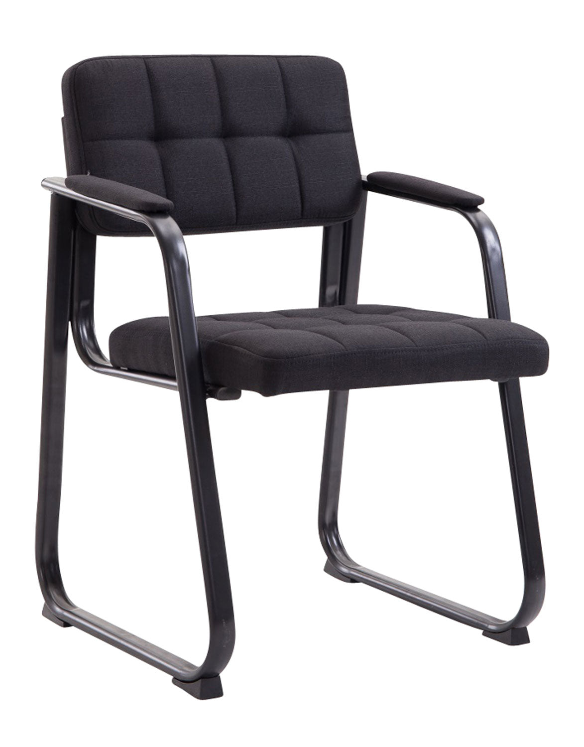 Visitor chair Canada B fabric