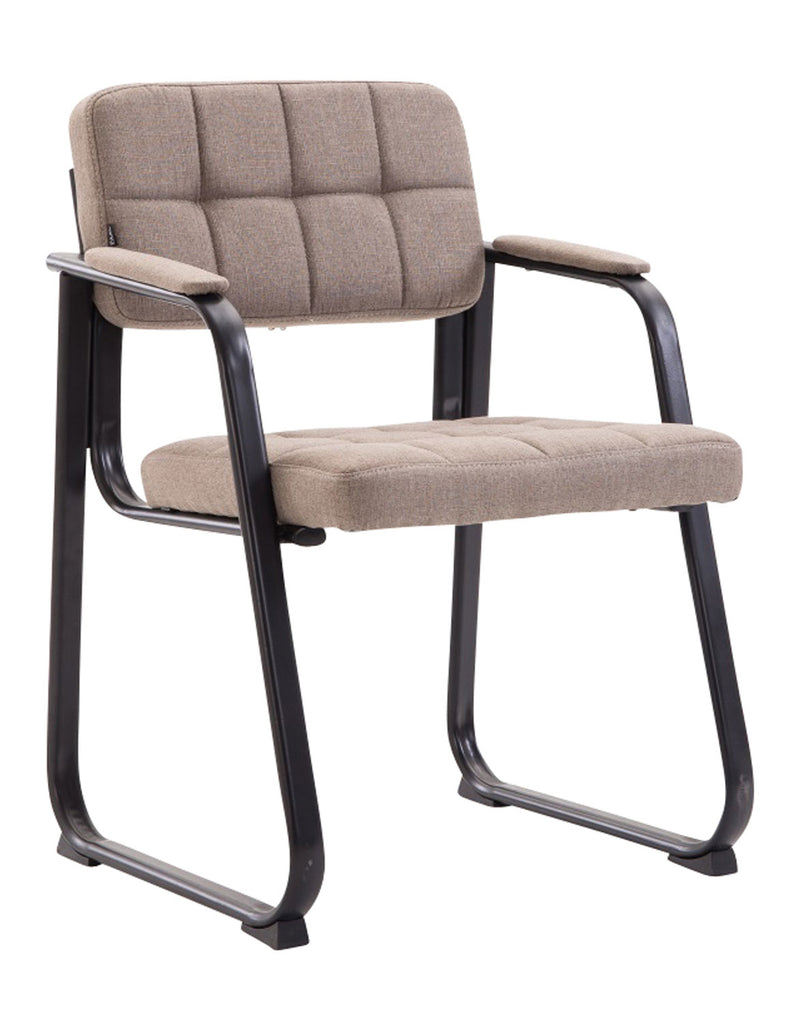 Visitor chair Canada B fabric