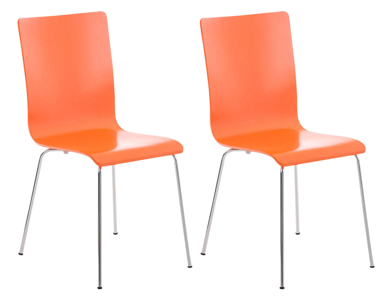 Set of 2 PEPE waiting room chairs